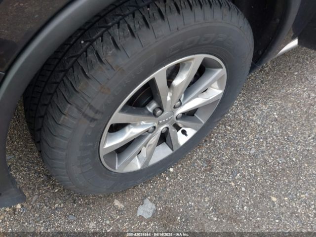 1C4RDJDG3EC481456 Dodge DURANGO LIMITED
