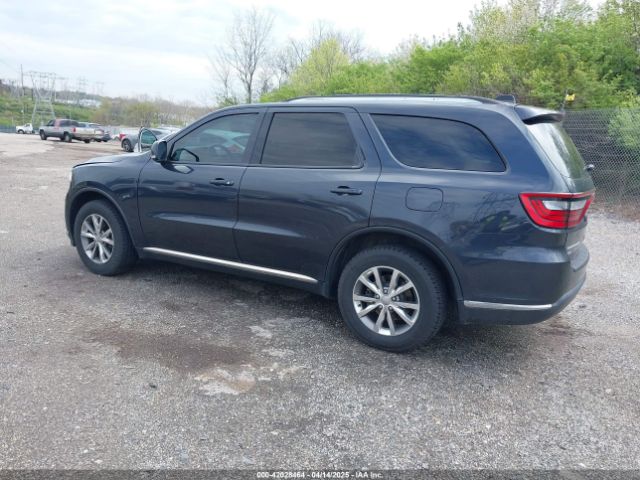 1C4RDJDG3EC481456 Dodge DURANGO LIMITED