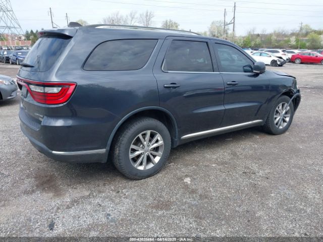 1C4RDJDG3EC481456 Dodge DURANGO LIMITED