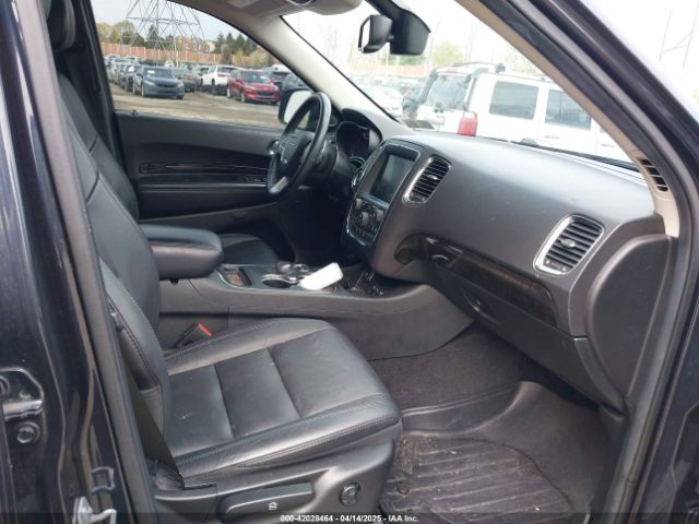 1C4RDJDG3EC481456 Dodge DURANGO LIMITED