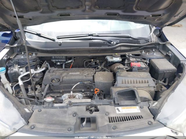 7FARW5H39HE015356 Honda CR-V LX