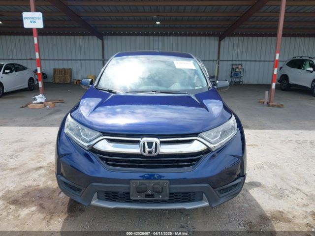 7FARW5H39HE015356 Honda CR-V LX