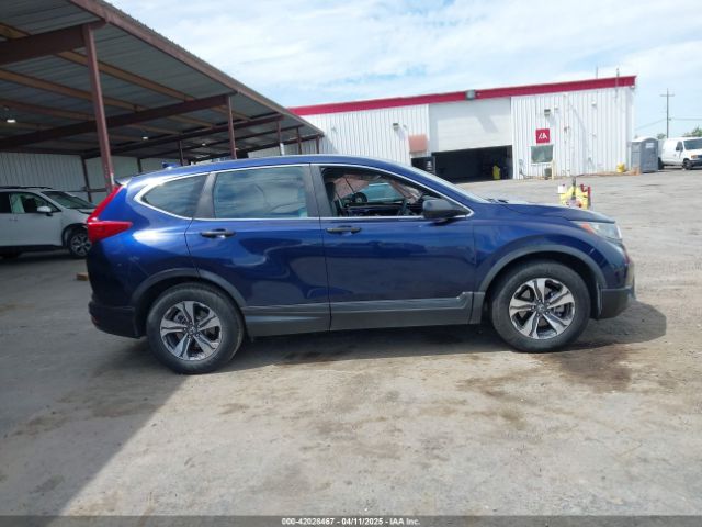 7FARW5H39HE015356 Honda CR-V LX