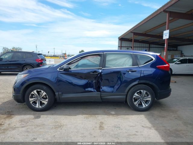 7FARW5H39HE015356 Honda CR-V LX
