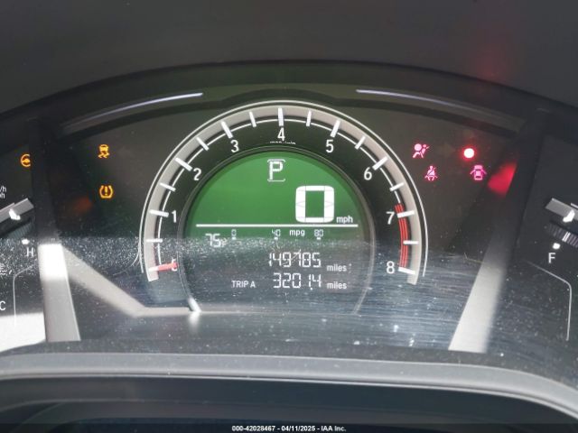 7FARW5H39HE015356 Honda CR-V LX