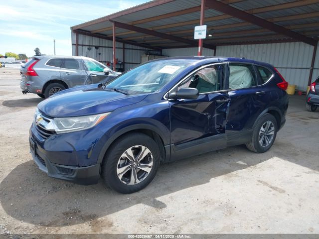 7FARW5H39HE015356 Honda CR-V LX