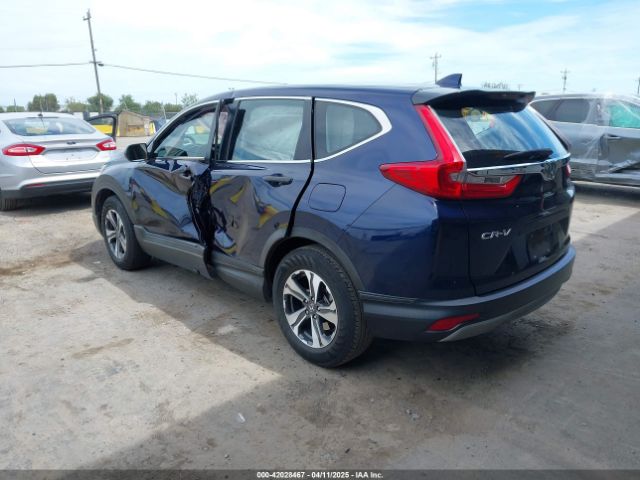 7FARW5H39HE015356 Honda CR-V LX