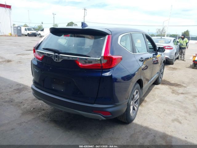 7FARW5H39HE015356 Honda CR-V LX