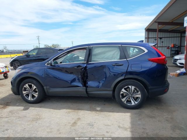 7FARW5H39HE015356 Honda CR-V LX