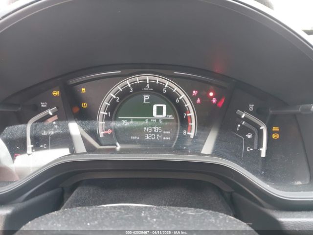 7FARW5H39HE015356 Honda CR-V LX