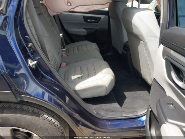 7FARW5H39HE015356 Honda CR-V LX