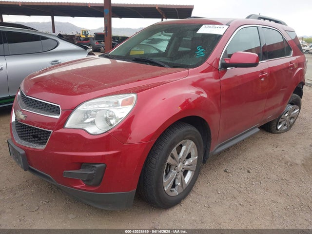1GNFLFEK0FZ103915 Chevrolet EQUINOX 1LT