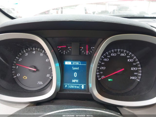 1GNFLFEK0FZ103915 Chevrolet EQUINOX 1LT