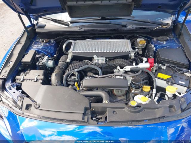 JF1VBAL67N9012337 Subaru Wrx Limited