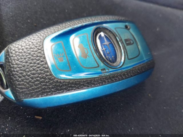 JF1VBAL67N9012337 Subaru Wrx Limited