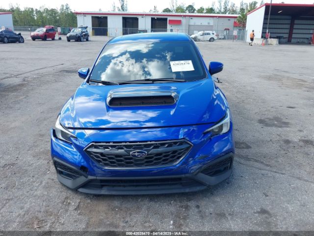 JF1VBAL67N9012337 Subaru Wrx Limited