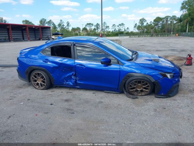 JF1VBAL67N9012337 Subaru Wrx Limited