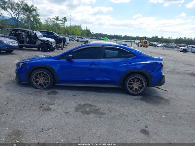 JF1VBAL67N9012337 Subaru Wrx Limited