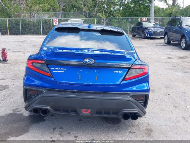 JF1VBAL67N9012337 Subaru Wrx Limited