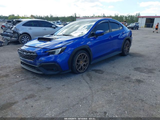 JF1VBAL67N9012337 Subaru Wrx Limited