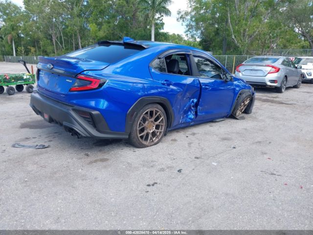 JF1VBAL67N9012337 Subaru Wrx Limited