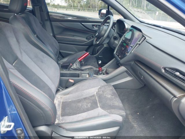 JF1VBAL67N9012337 Subaru Wrx Limited