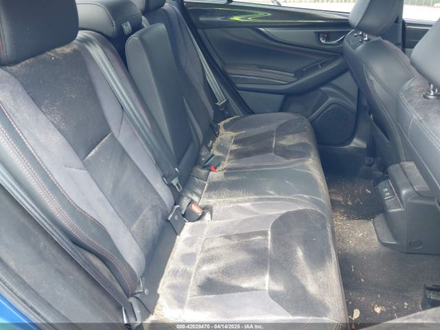JF1VBAL67N9012337 Subaru Wrx Limited