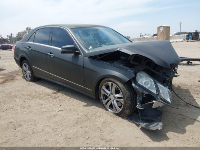 2011 MERCEDES-BENZ E 350 WDDHF5GB0BA356120