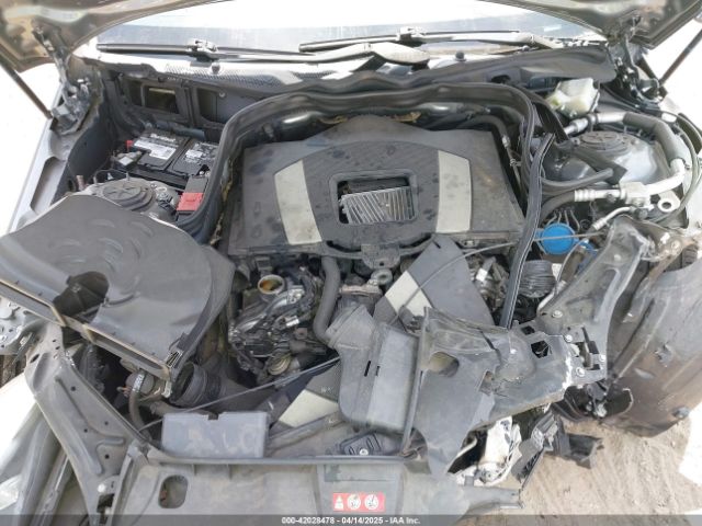 2011 MERCEDES-BENZ E 350 WDDHF5GB0BA356120 Photo 9