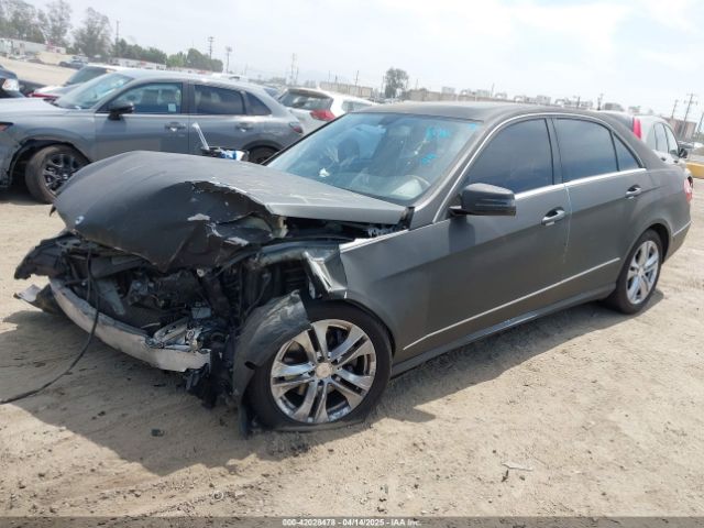 2011 MERCEDES-BENZ E 350 WDDHF5GB0BA356120 Photo 1