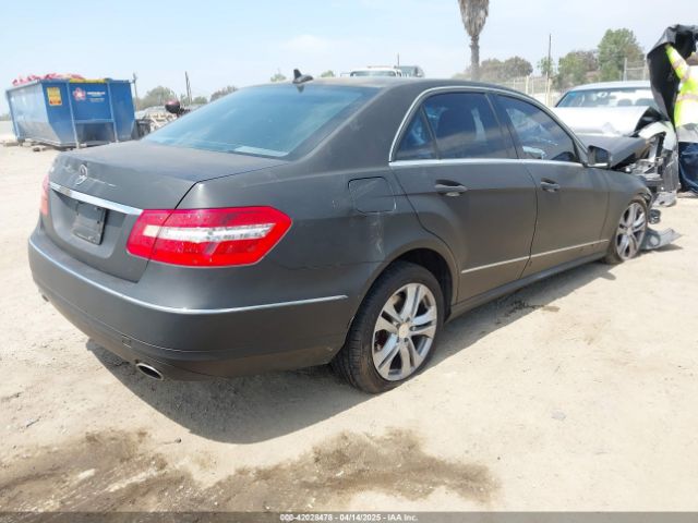 2011 MERCEDES-BENZ E 350 WDDHF5GB0BA356120 Photo 3