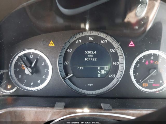 2011 MERCEDES-BENZ E 350 WDDHF5GB0BA356120 Photo 6