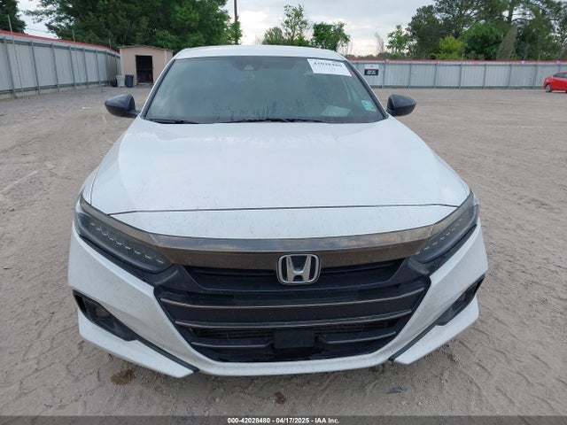 1HGCV1F31NA039950 Honda Accord Sport