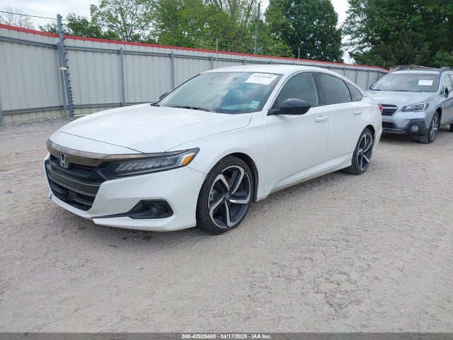 1HGCV1F31NA039950 Honda Accord Sport