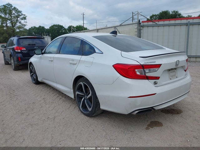 1HGCV1F31NA039950 Honda Accord Sport