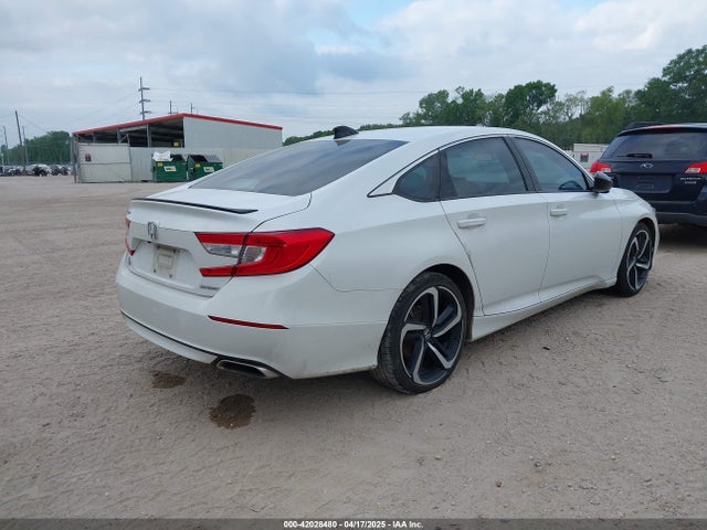 1HGCV1F31NA039950 Honda Accord Sport