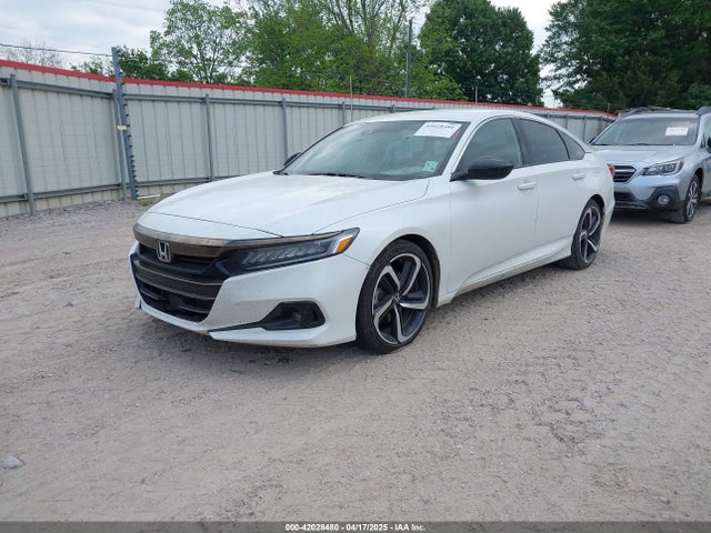 1HGCV1F31NA039950 Honda Accord Sport