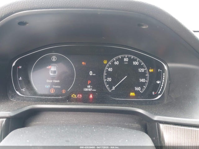 1HGCV1F31NA039950 Honda Accord Sport