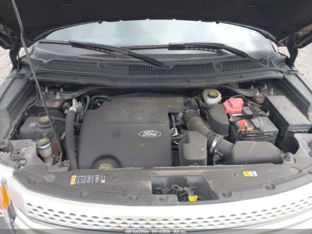 1FM5K8D82FGC03546 Ford EXPLORER XLT