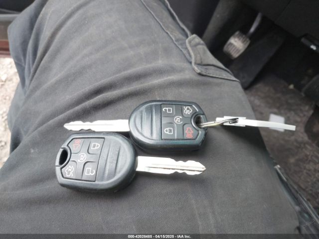 1FM5K8D82FGC03546 Ford EXPLORER XLT