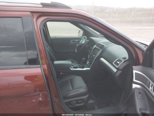 1FM5K8D82FGC03546 Ford EXPLORER XLT