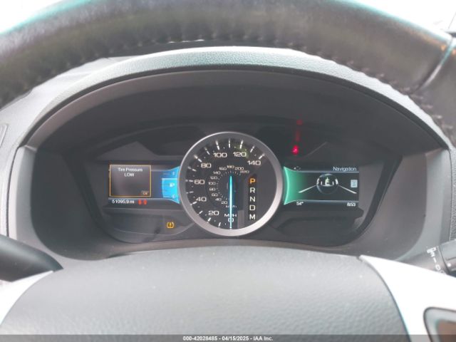 1FM5K8D82FGC03546 Ford EXPLORER XLT
