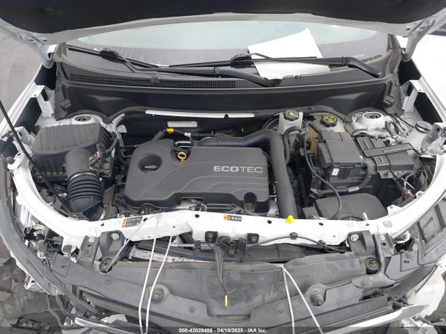 3GNAXHEV6MS143527 Chevrolet Equinox Fwd Ls