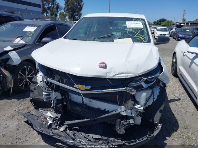 3GNAXHEV6MS143527 Chevrolet Equinox Fwd Ls