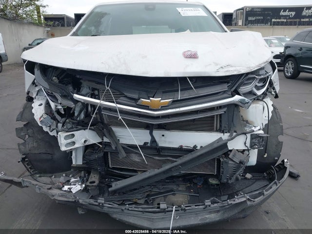 3GNAXHEV6MS143527 Chevrolet Equinox Fwd Ls