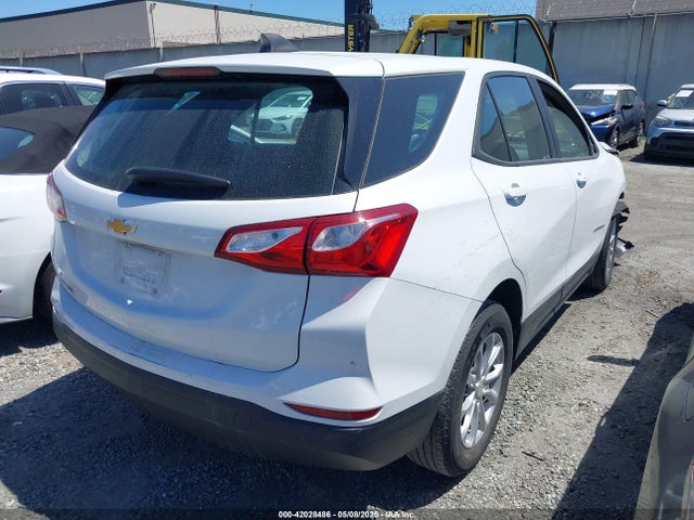 3GNAXHEV6MS143527 Chevrolet Equinox Fwd Ls