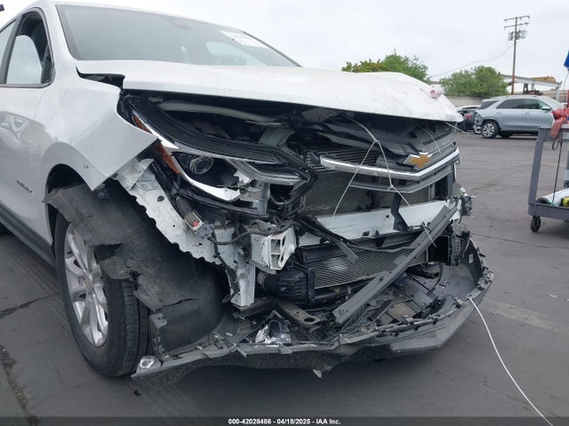 3GNAXHEV6MS143527 Chevrolet Equinox Fwd Ls
