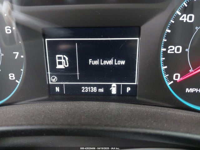 3GNAXHEV6MS143527 Chevrolet Equinox Fwd Ls