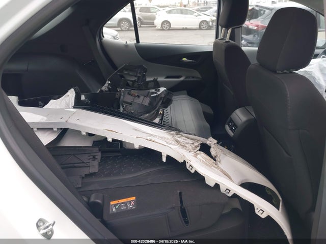 3GNAXHEV6MS143527 Chevrolet Equinox Fwd Ls