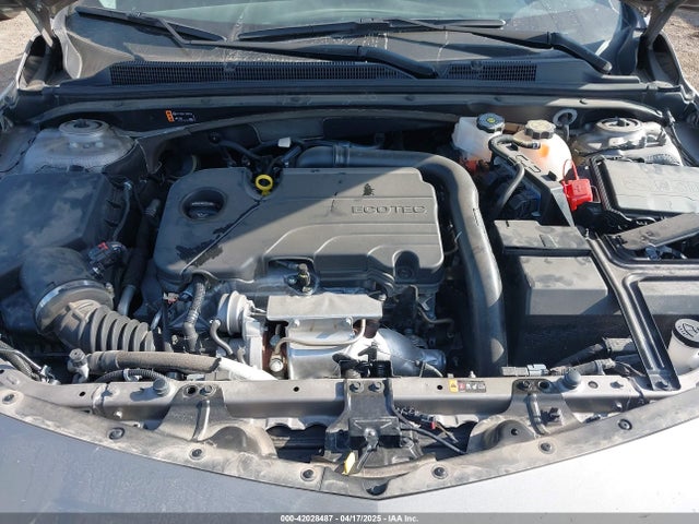 1G1ZG5ST8RF178085 Chevrolet Malibu Fwd Rs